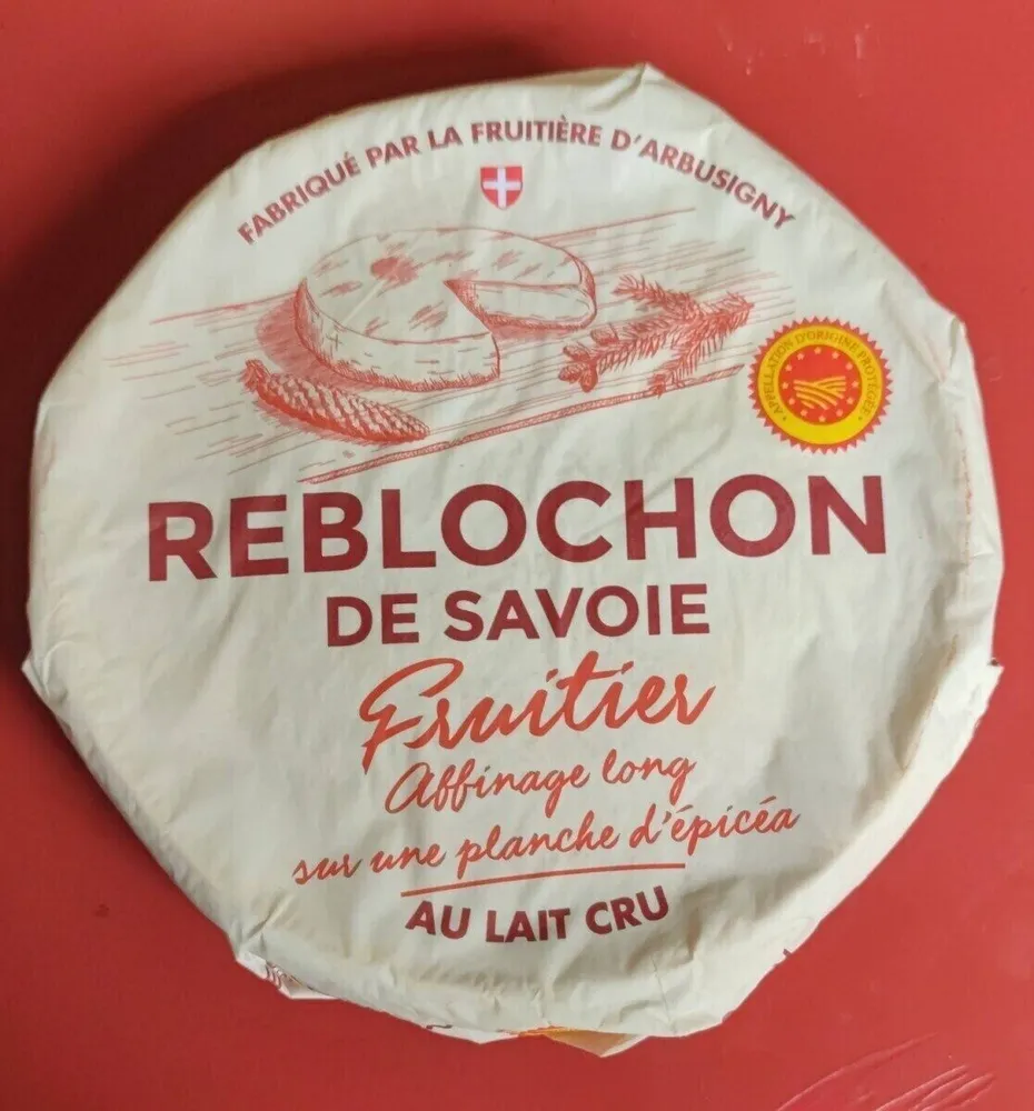 Roblochon de savoie