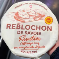 Reblochon de Savoie lait cru