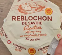 Reblochon de Savoie AOP