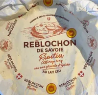 Reblochon de Savoie AOP