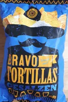 Tortillas Gesalzen