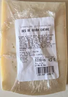 Gouda de chèvre