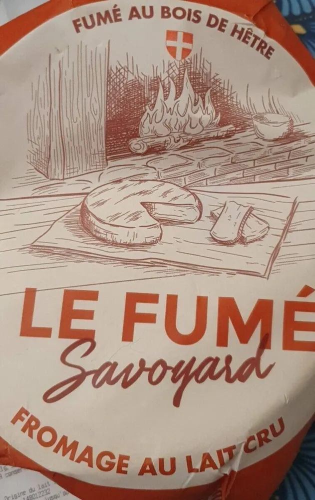 Savoyard fumé