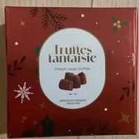 Truffes fantaisie