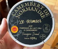 Camembert de Normandie