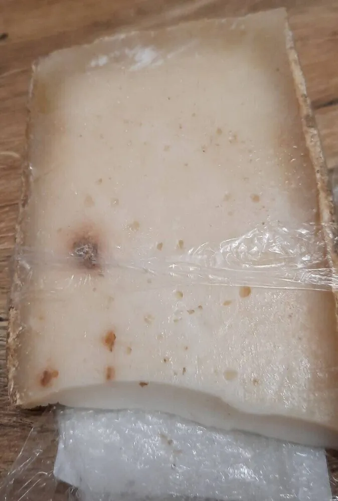 Tomme de chèvre du Queyras