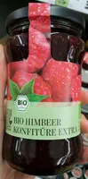 Himbeere konfitüre