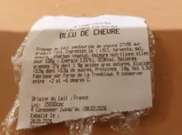 Bleu de Chèvre