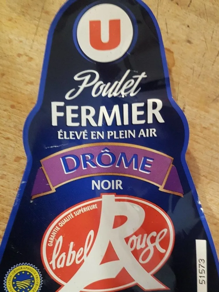 Poulet fermier