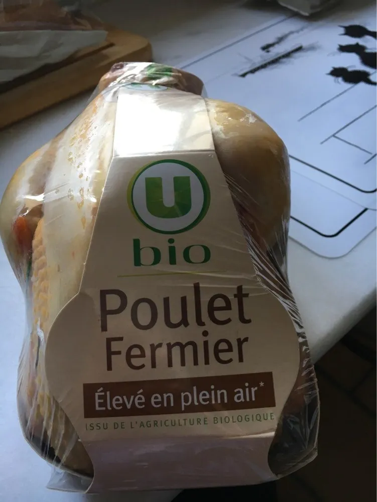 POULET FERMIER BIO
