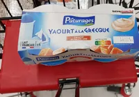 Yaourt à la grecque