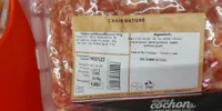 Chair à saucisses