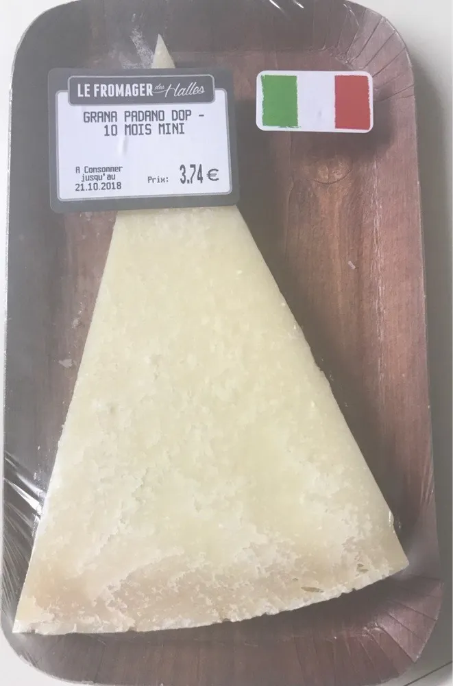 Grana padano dop