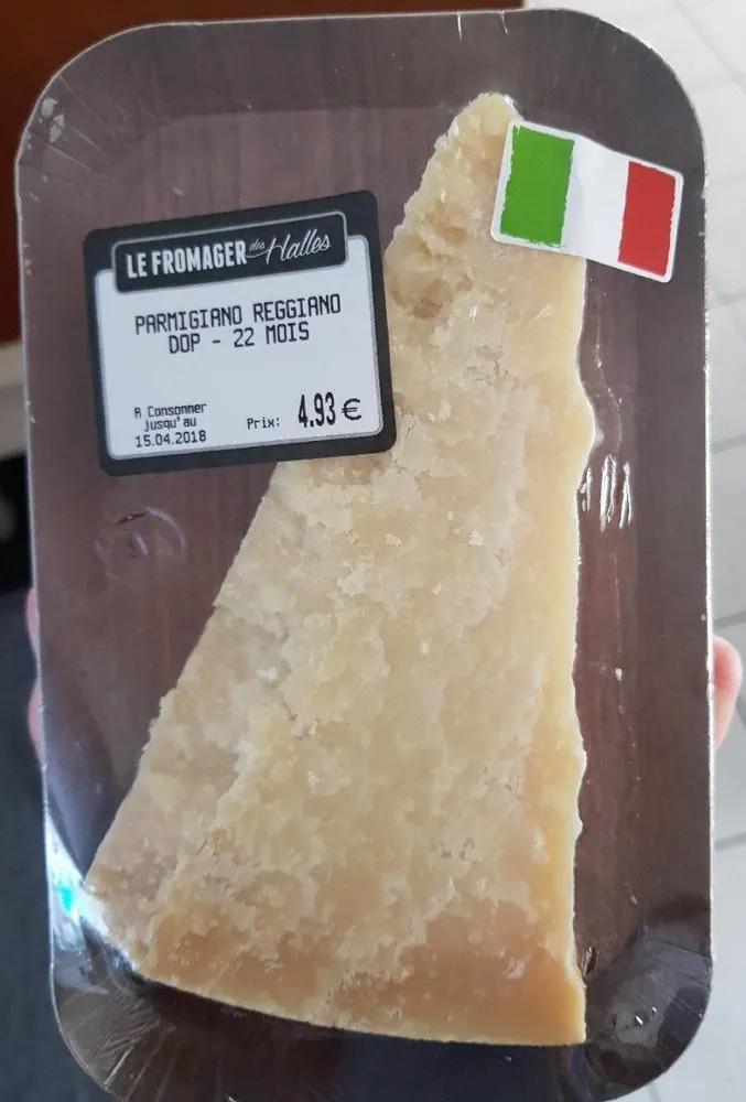 Parmigiano reggiano