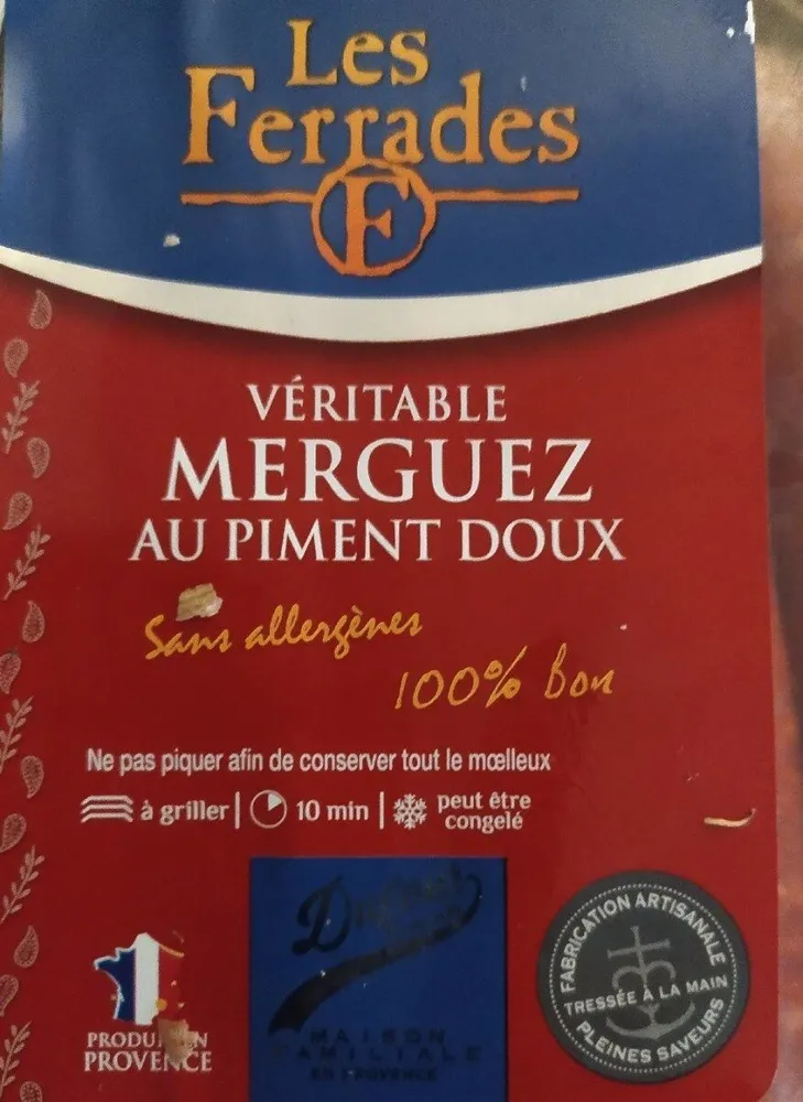 Merguez Les Ferrades