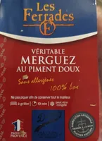 Merguez Les Ferrades
