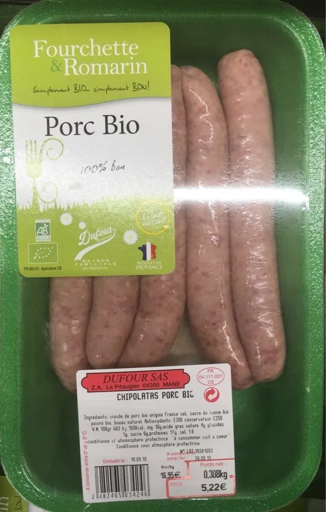 Porc Bio