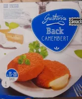 Back Camembert