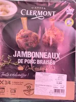 Jambonneaux de porc