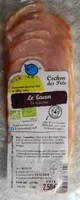 Bacon en tranches