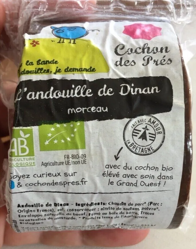 L’andouille de Dinan