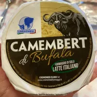 Camembert di Bufala