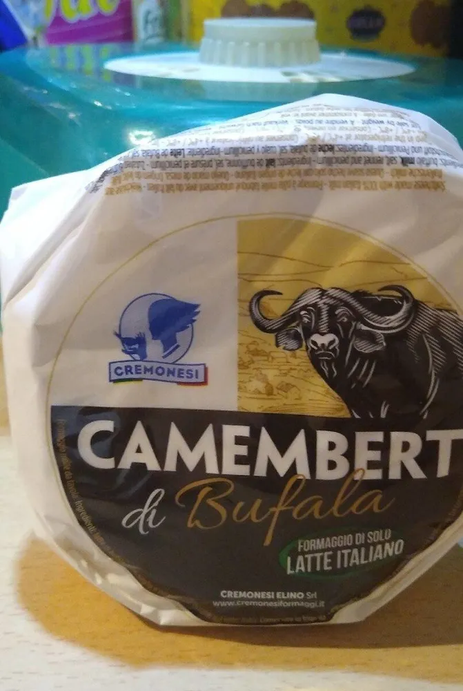 CAMEMBERT du bufala