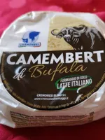 Camembert di buffala
