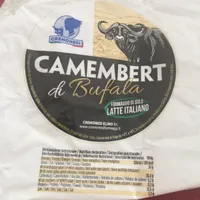 Camembert di bufala