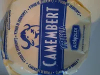 Camembert di bufala