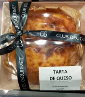 Tarta de queso CG