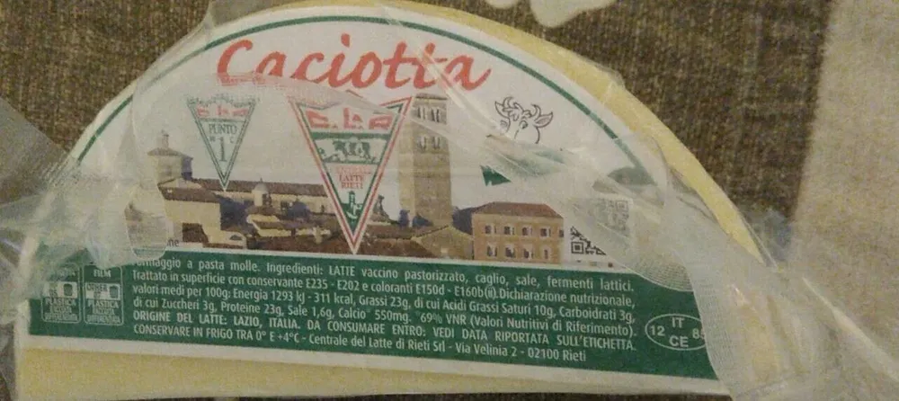 Caciotta