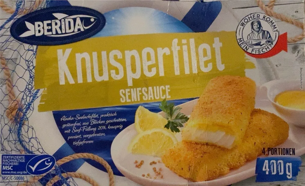 Knusperfilet