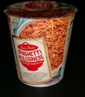 Spaghetti Bolongnese