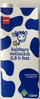 Haltbare vollmilch