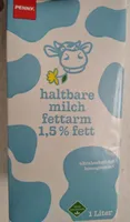 Haltbare Milch