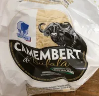Camembert de bufala