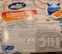 Schlemmerfilet A LA Bordelaise
