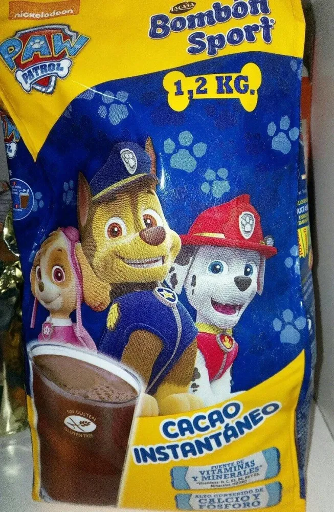 Cacao instantáneo