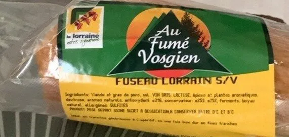 fuseau lorrain