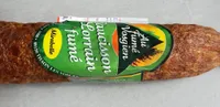 Saucisson lorrain fumé