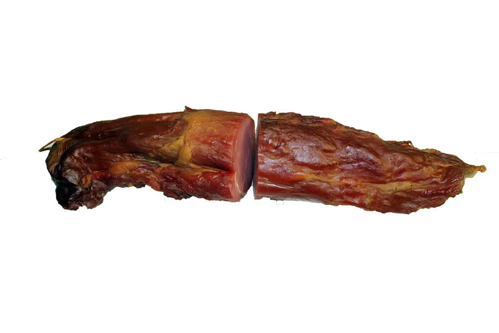 Filet mignon fumé