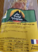 Filet mignon fumé