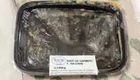 sugo di gamberi e zucchine