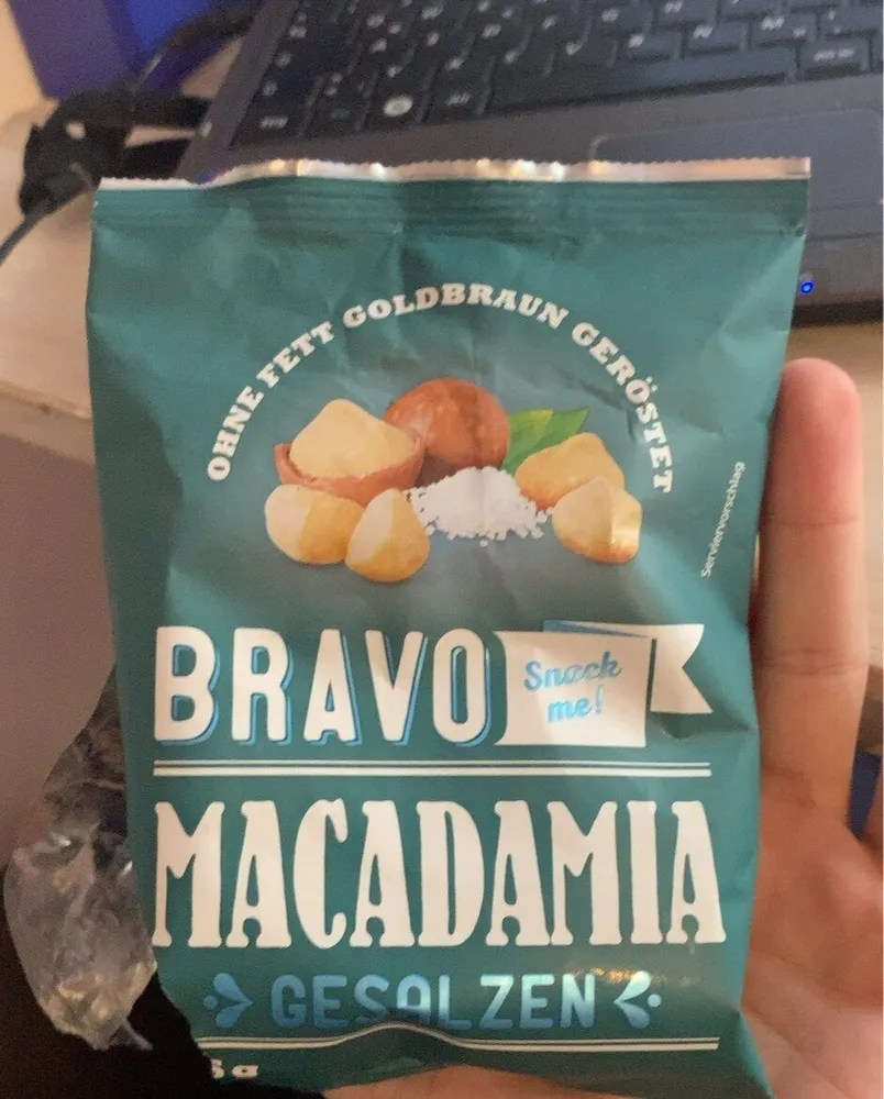Macadamia