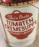 Tomaten-Cremesuppe