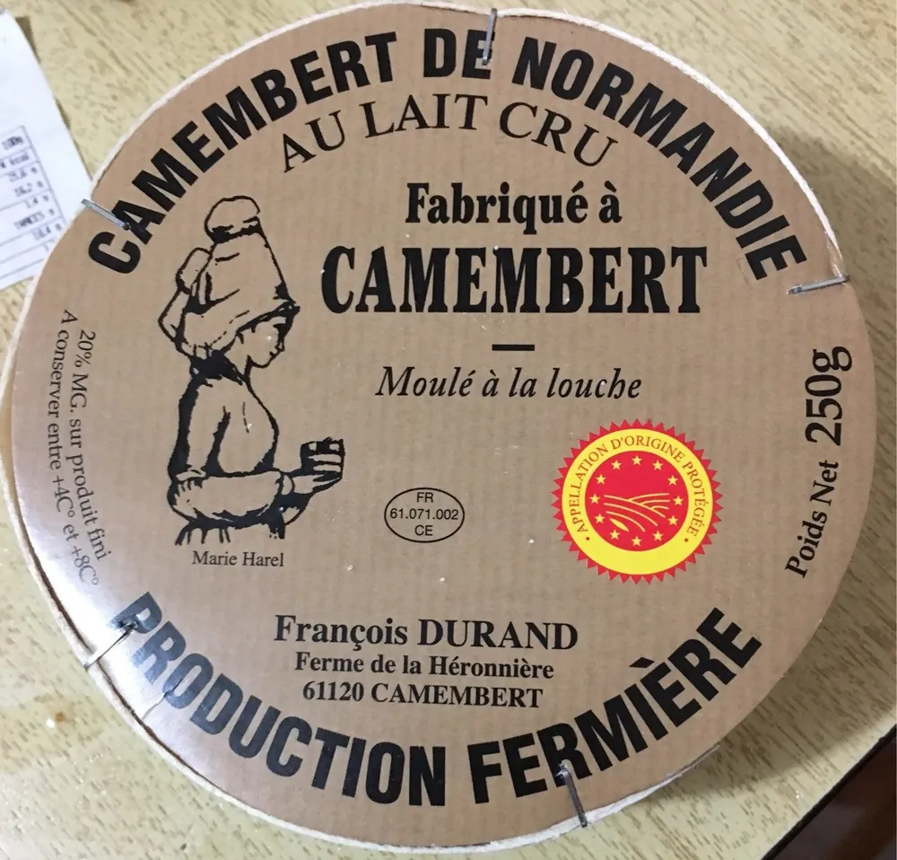 Camembert