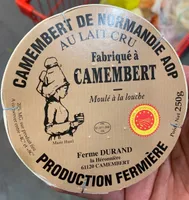 Camembert de Normandie