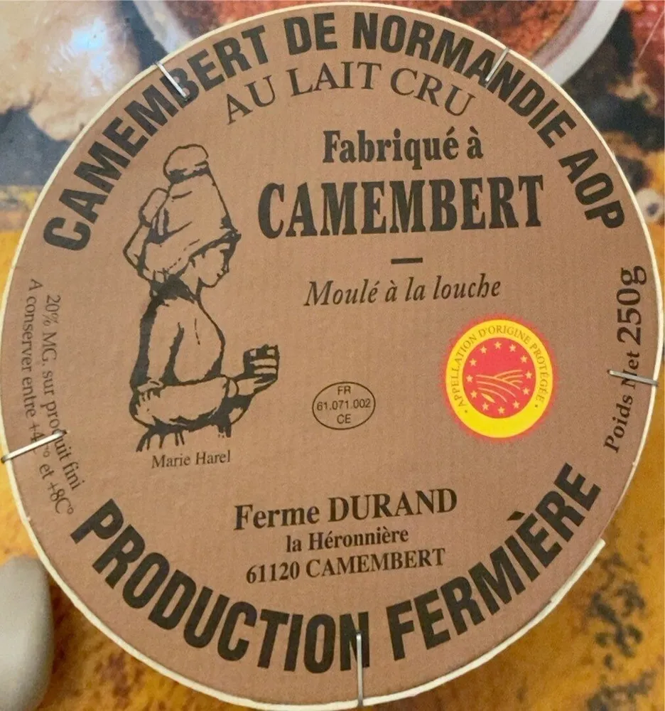 Camembert