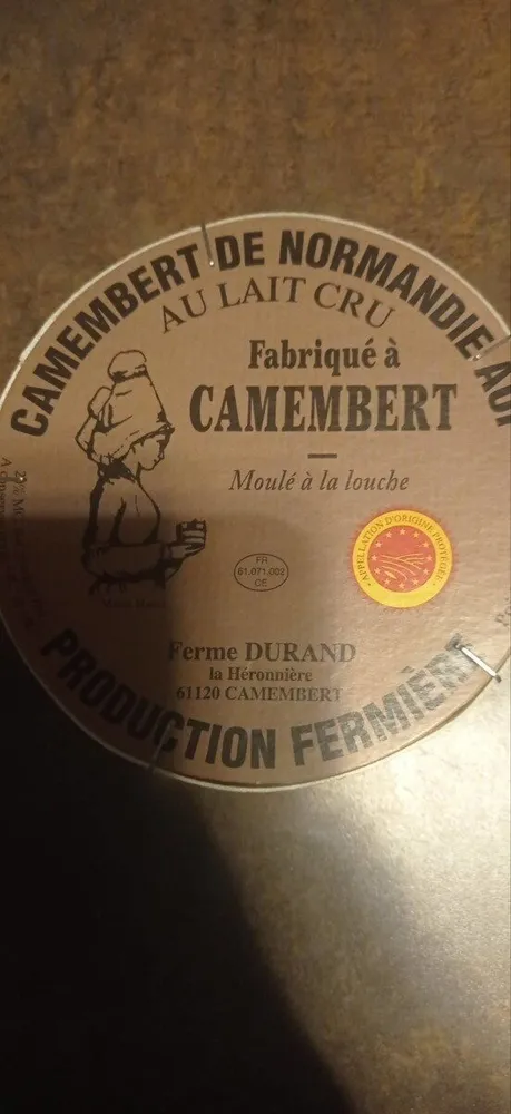 Camembert